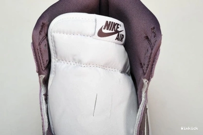 1 High “Mauve” Jordan OG DZ5485-105 1022